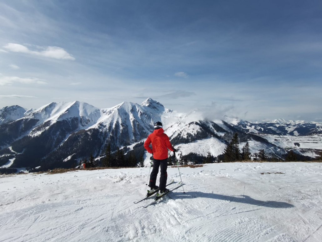 POlster Quattro (Bergstation)