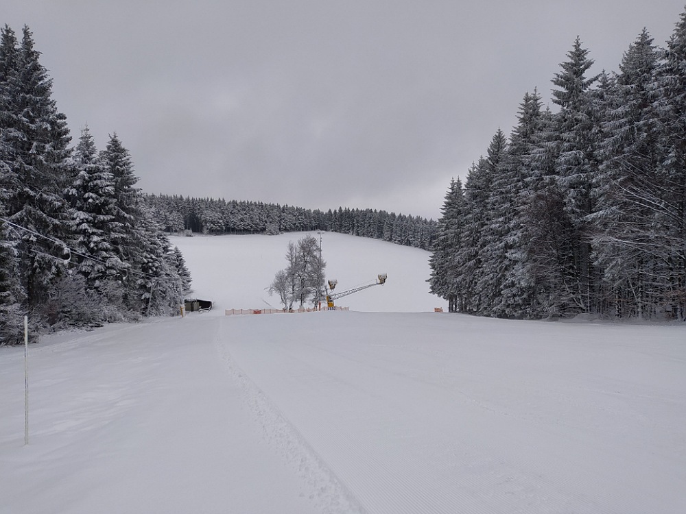 Am Bremberg Schlepper