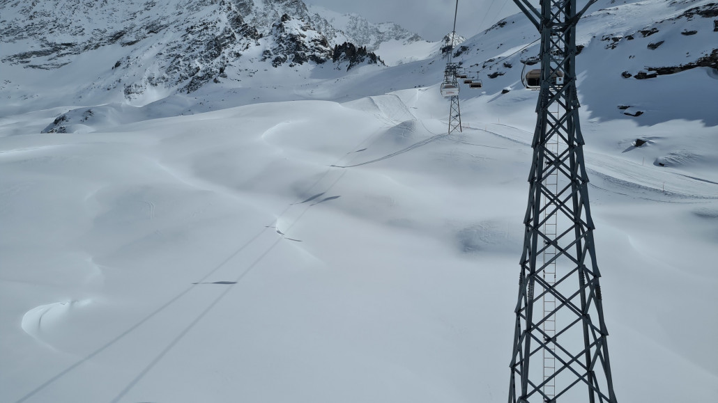 Sesselbahn Furtschellas