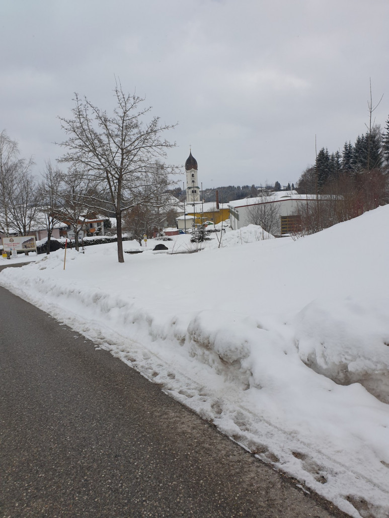 Alle Bilder in und um Nesselwang