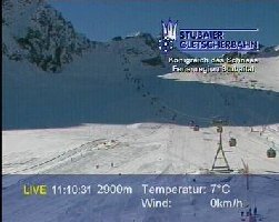 Stubaier Gletscher 17.10.05