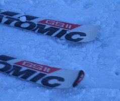 Natürlich liegt es immer am scheiß Material!:))