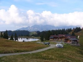 Jochstube iss Super mitm Mountainbike erreichbar-- einfach mit der Hartkaiserbahn oder Brandstadlbahn auffifahrn