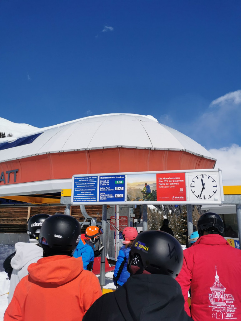 Öffnungszeiten Heimatt