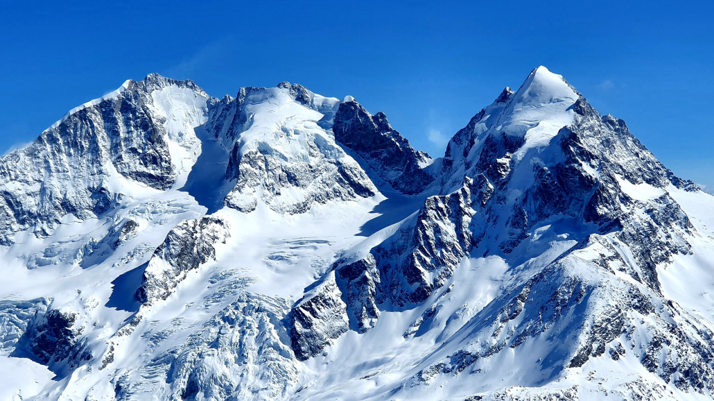 Piz Bernina - 4069 m