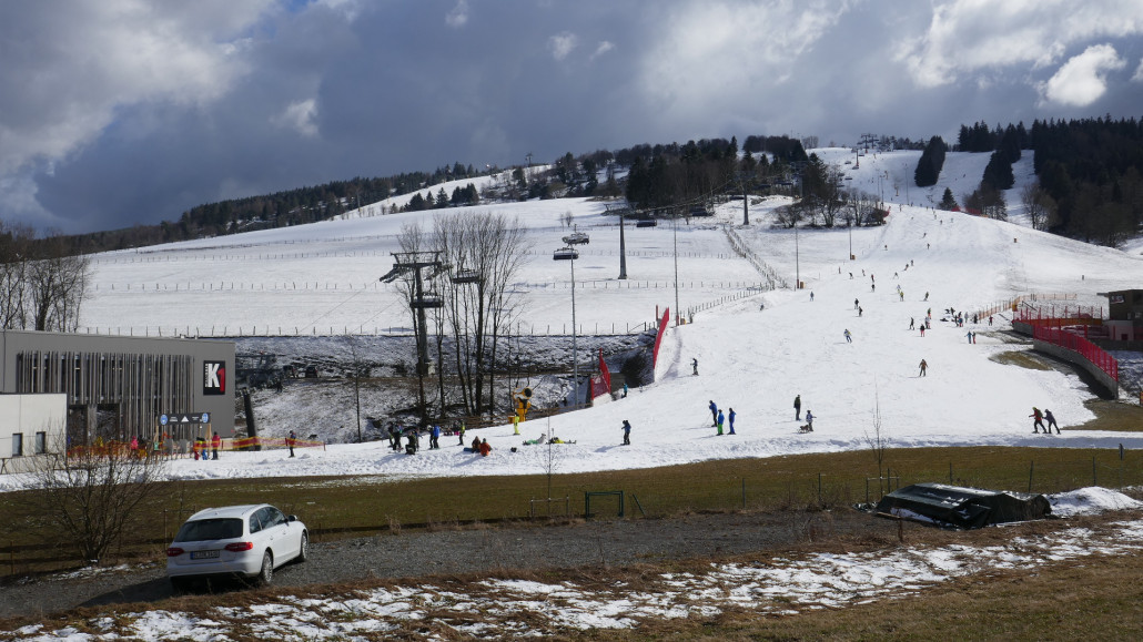 Köhlerhagen 1 um ca. 14:00 Uhr. War doch einiges los...