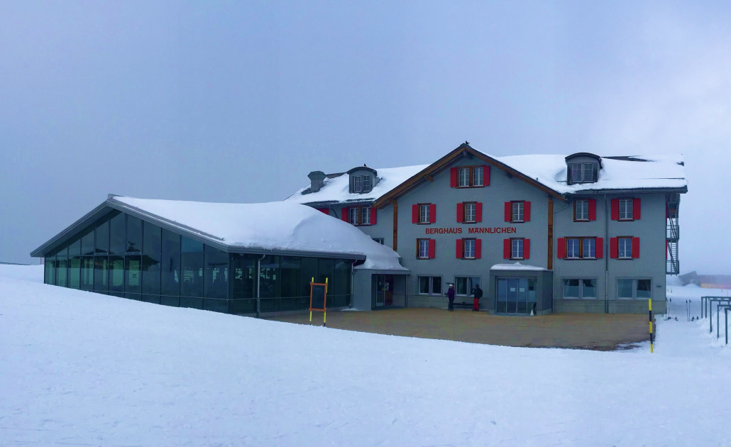 Berghaus Männlichen