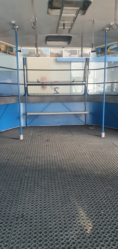 So sah es öfter aus