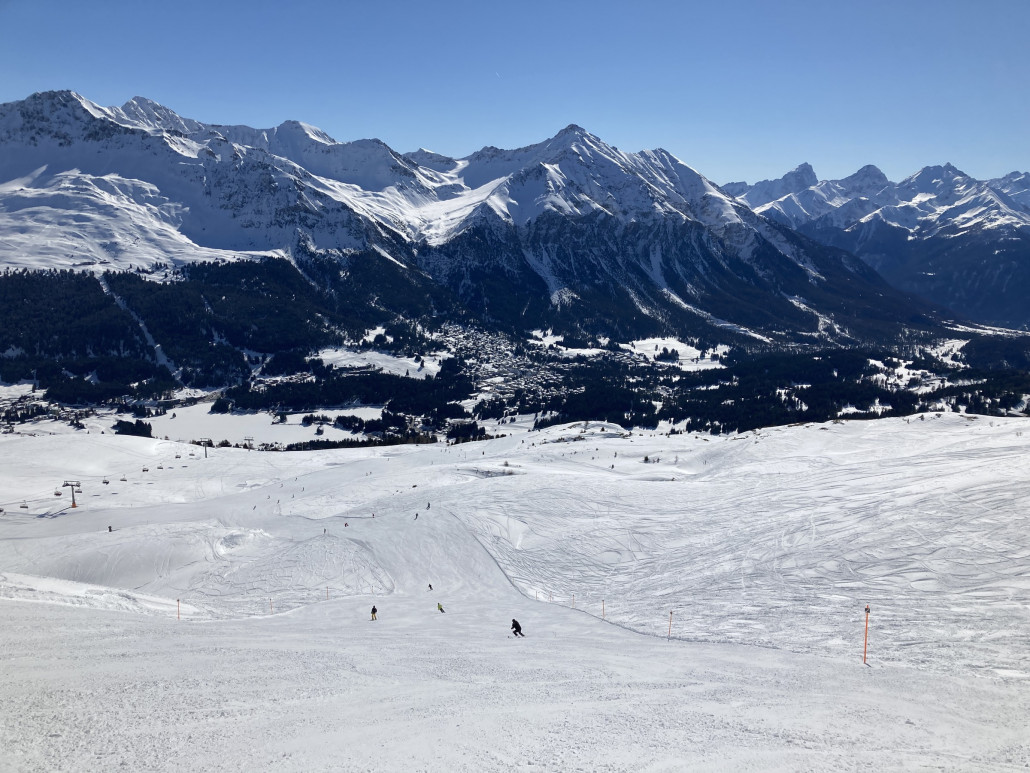 Die Schwarze am Lavoz