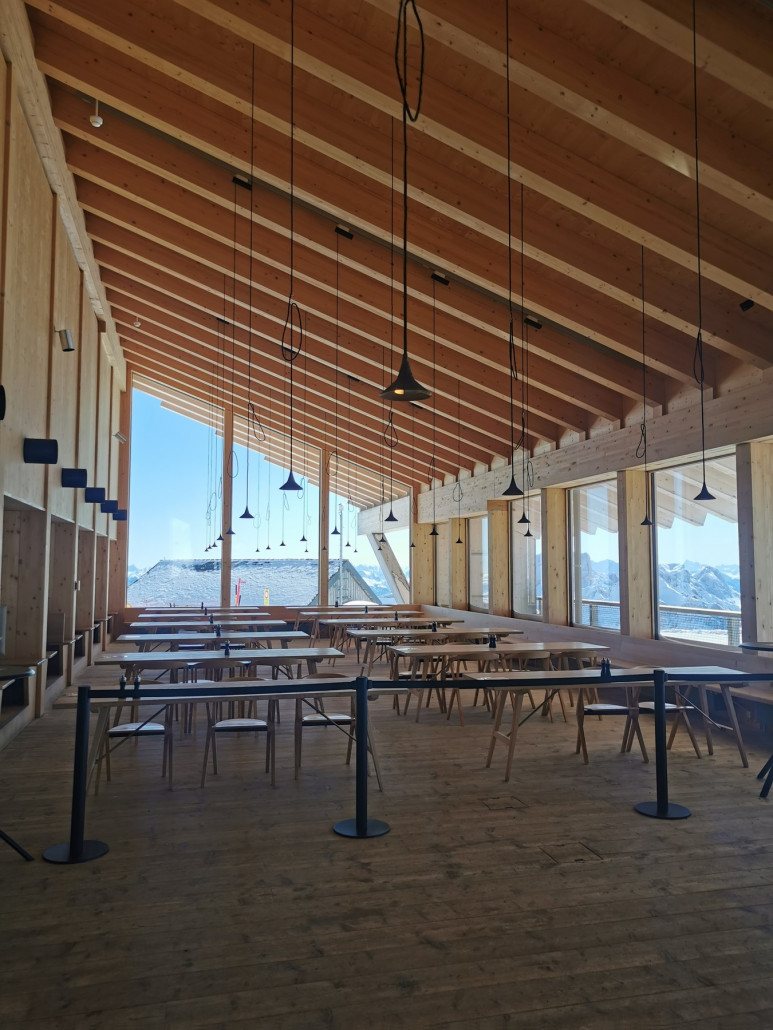 Bergrestaurant Chäserrugg (Take-Away-Modus)