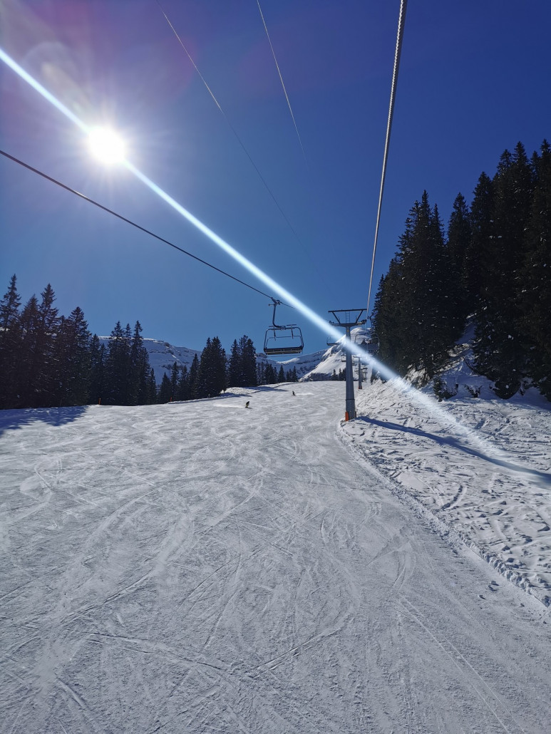 Geeeniaale Piste Ruestelhang 16