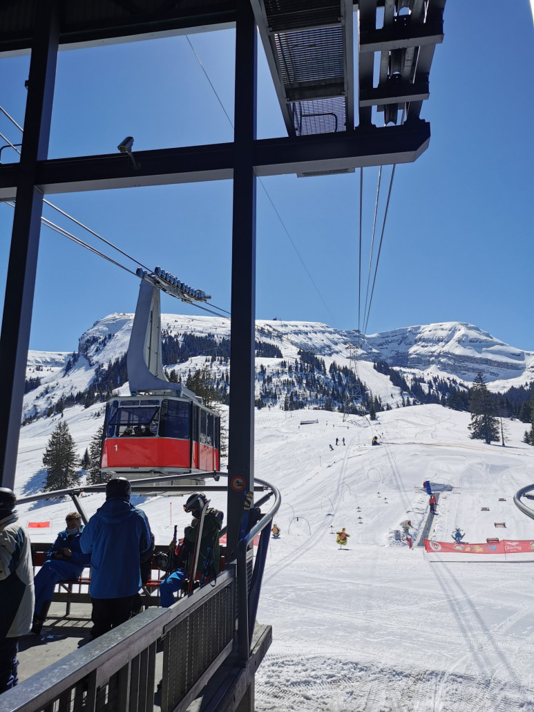 15 Minuten Takt war irgendwann eher zu einem immer gleich losfahren geworden.