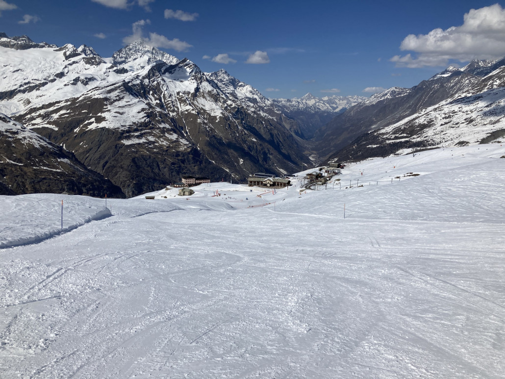 37 kurz vor Riffelberg