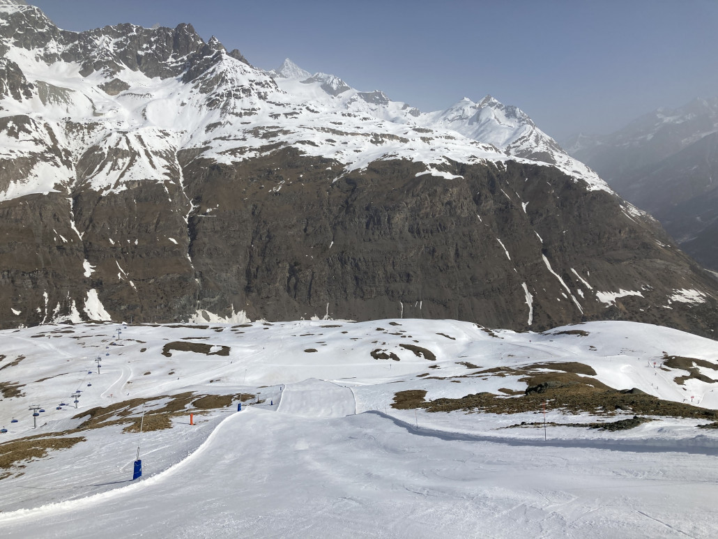 54. Hübsch. Die Präparierung sosolala. Generell fiel mir die Präparierung mehrmals eher negativ auf. Nicht störend, aber auffällig. Die hohen Temperaturen tragen sicherlich vieles zu diesem Umstand bei.