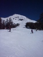 Piste Illhorn mal von unten,
<br />super zu fahren und keine Leute