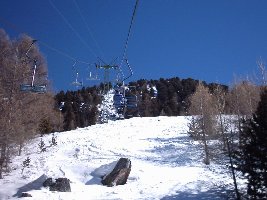 Uralte DSB Les Crêts