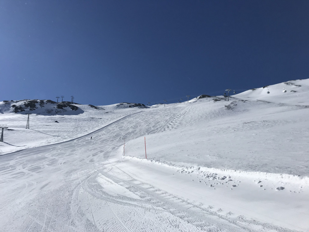 Gartenpiste 3x ein Traum!