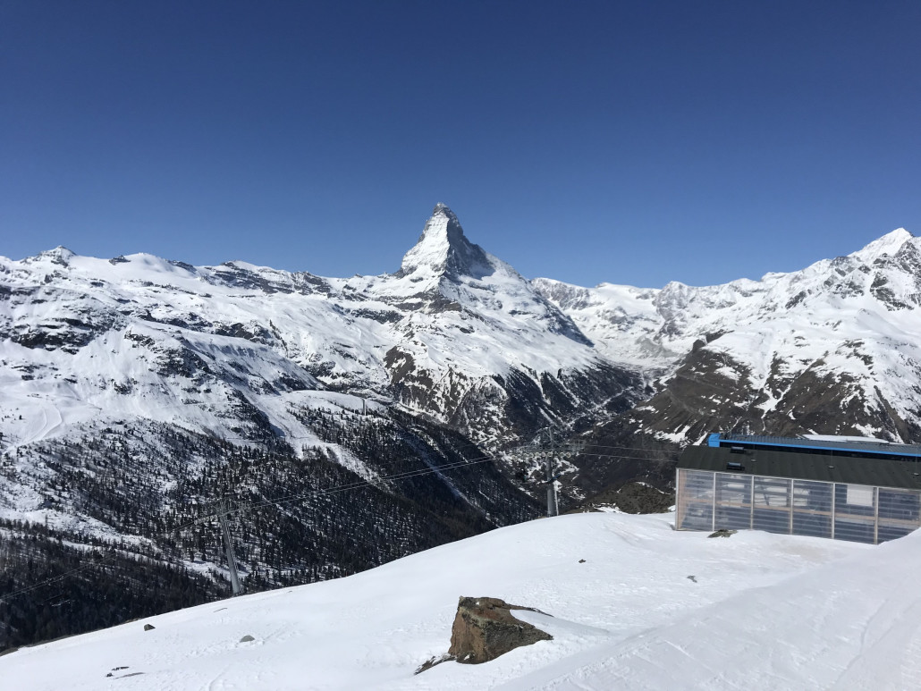 Wie heisst denn dieser markante Berg da vis à vis? :-)