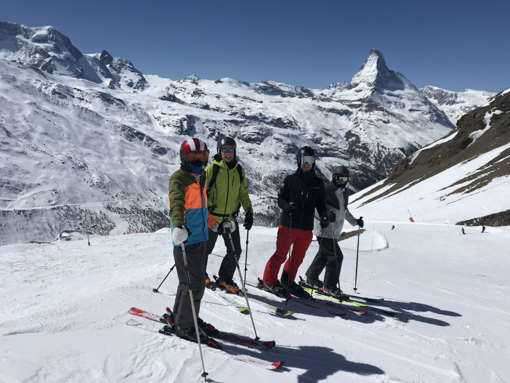 Mit ausdrücklicher Genehmigung der vier Fotomodels (nur das Horu konnte ich nicht fragen)