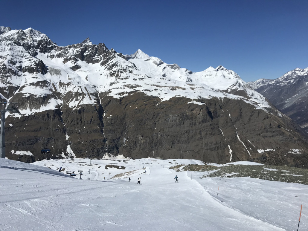 Zum Schluss noch 2x Hirli