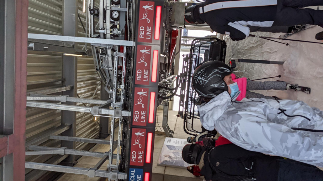 Der Grund für die Schließung des K1 bei besten Verhältnissen in dieser Woche. Man hat den Winterprognosen nicht getraut und auf die Bikesaison gesetzt. Tja, ist gründlich in die Hose gegangen und hätte man wohl auch auf der Homepage besser kommunizieren können.