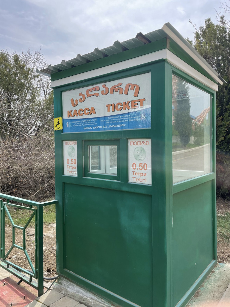 Was könnte ein Kacca Haus sein ?