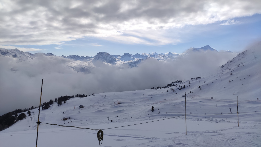 Schlepper Crêt du Midi