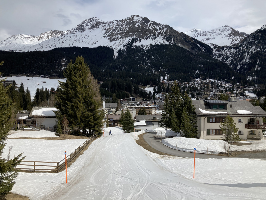 Die letzte Meter der Saison 2020/2021. Schön war's!