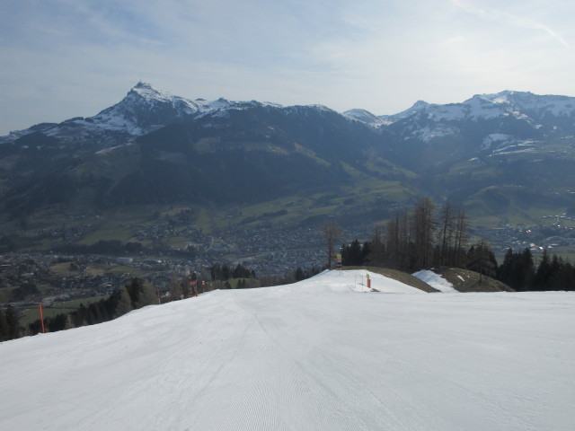 Steif-Familienabfahrt