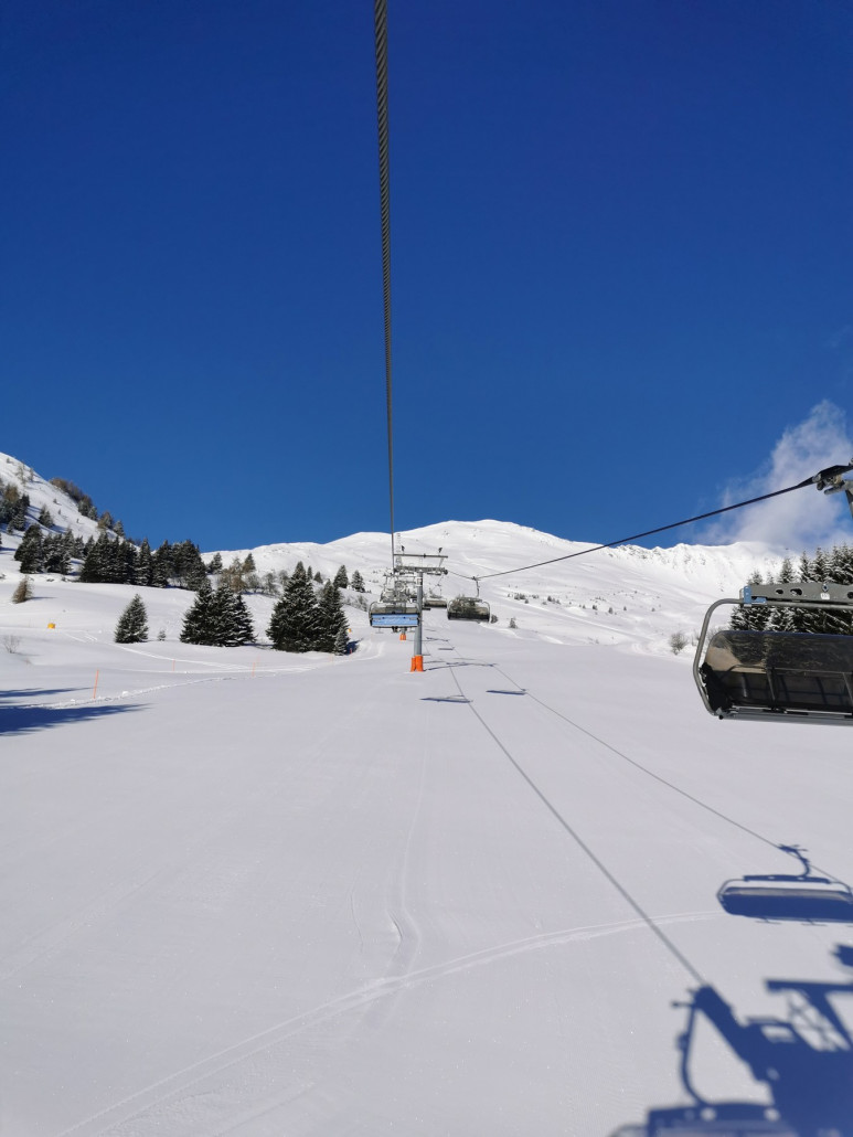 Lenzerheide Donnerstag