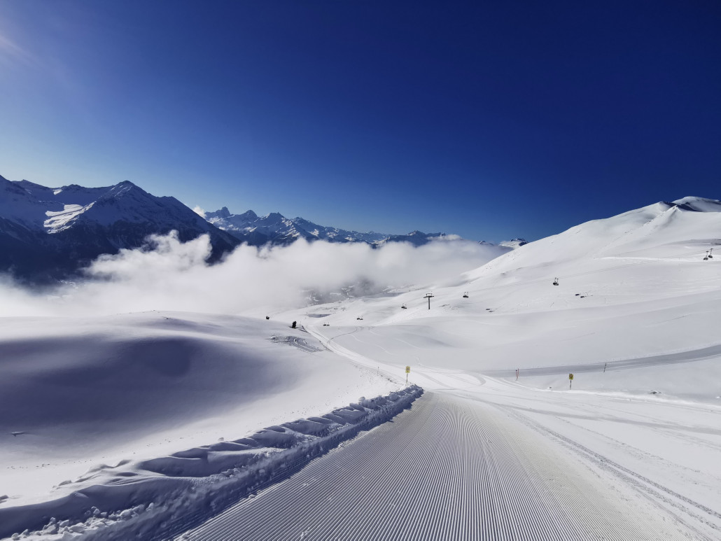 Lenzerheide Donnerstag