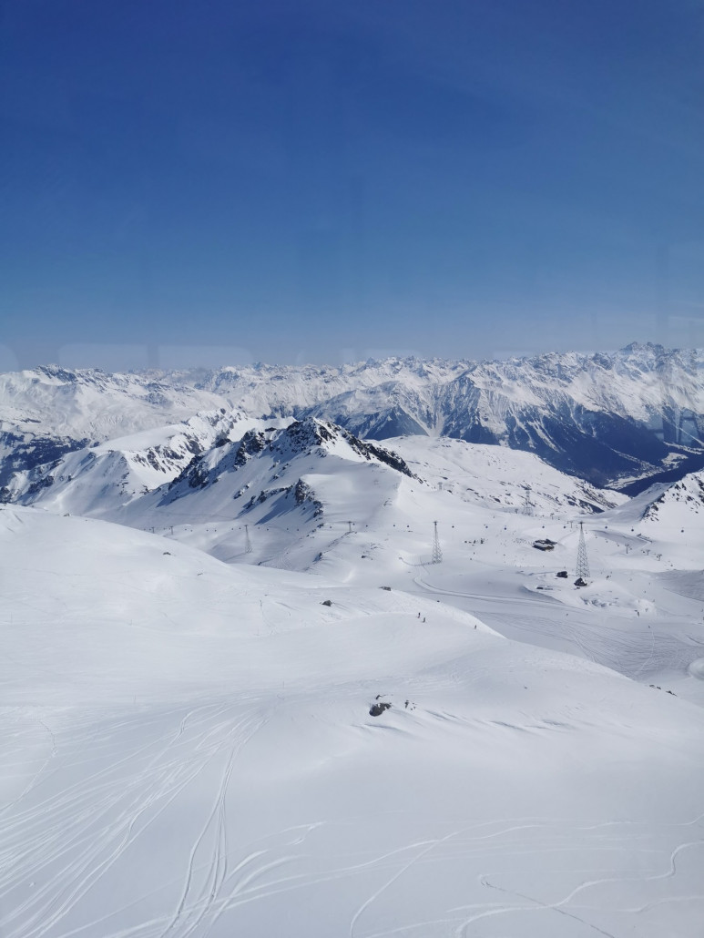 Hochwinter im Frühling 4
