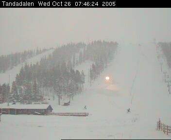 Tandådalen im Schweden