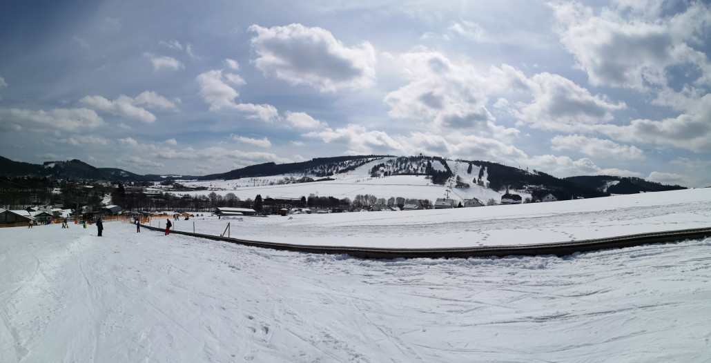 Nachmittags am Ritzhagen