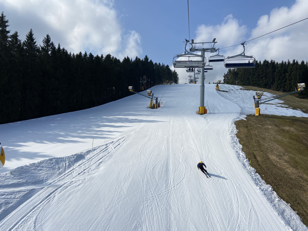 Poppenberg ebenfalls super hergerichtet