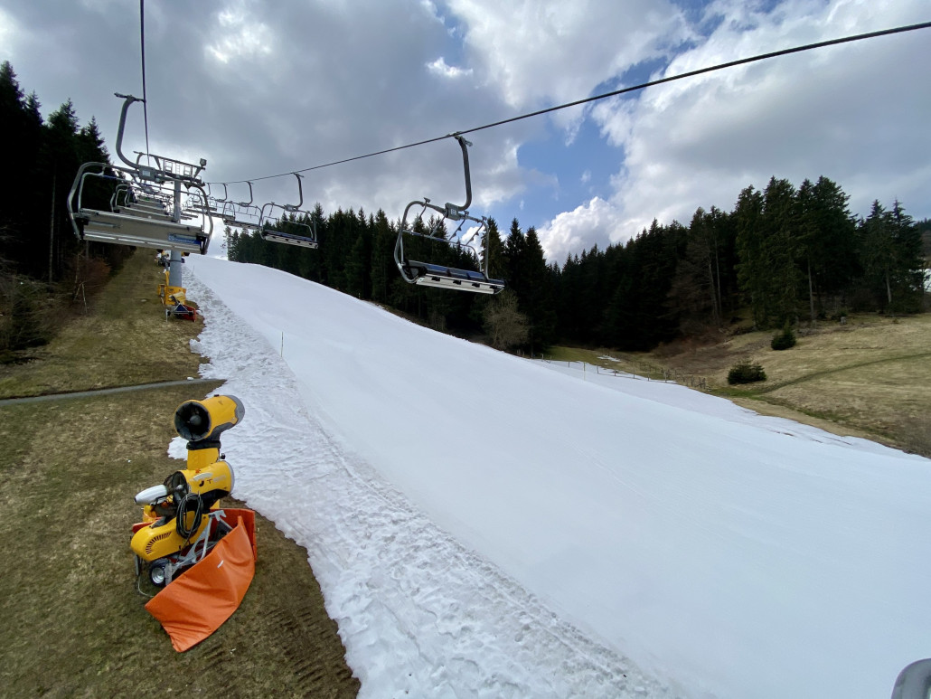 Auch hier die Reserven noch reichlich