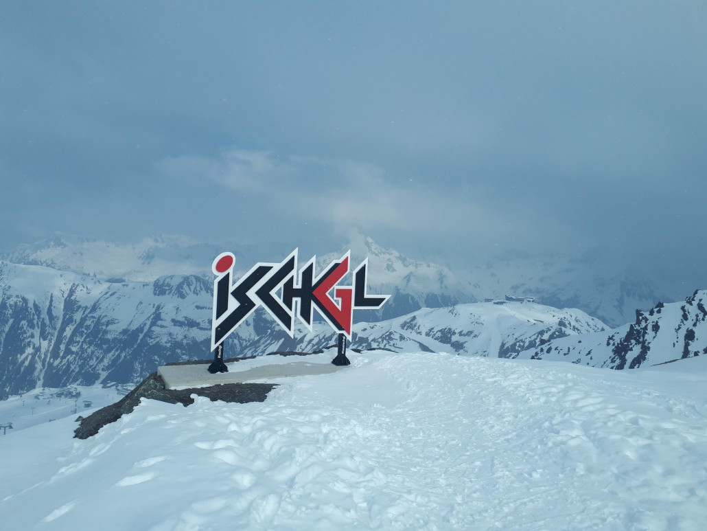 Das ist schon ein besonderes Gefühl hier oben!