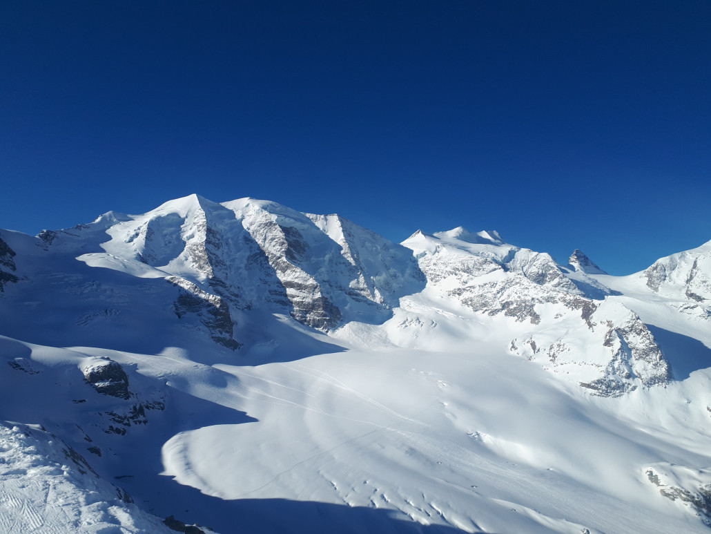 Das Panorama ist schon Weltklasse!