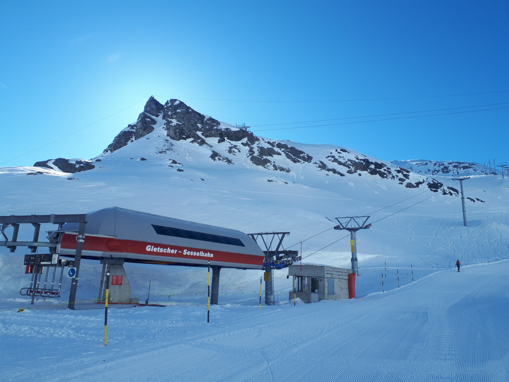 Unverständlich dass hier zu ist. Wahrscheinlich ist aktuell mehr los als im Winter!