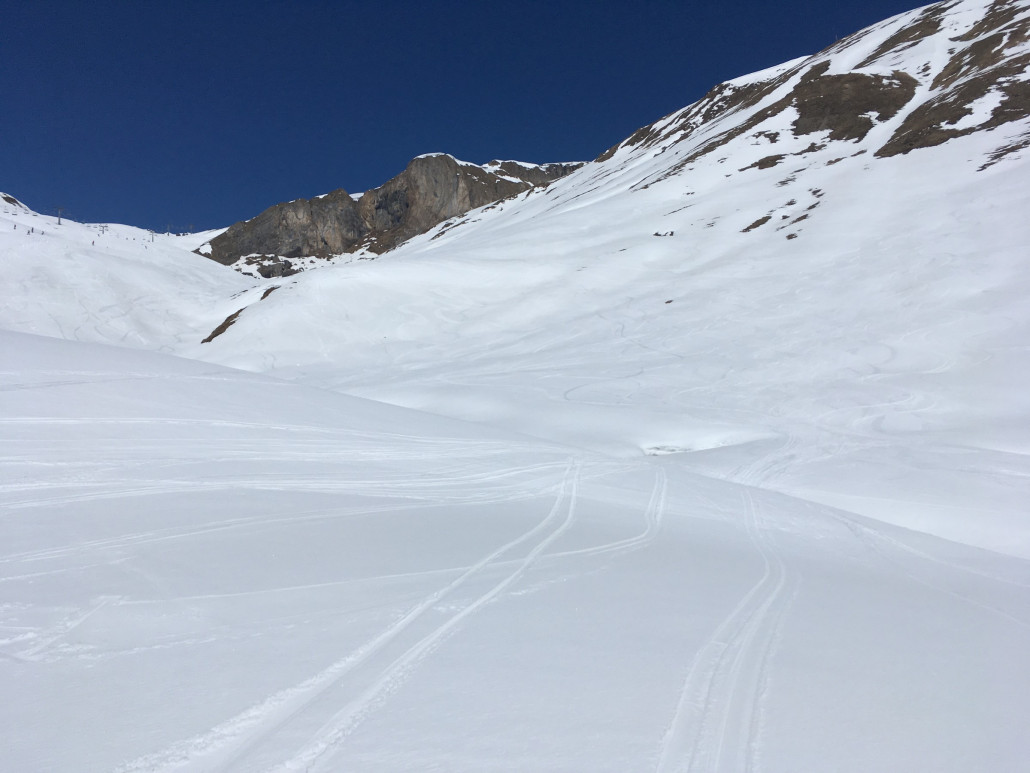 Grivalea / Alp Bella