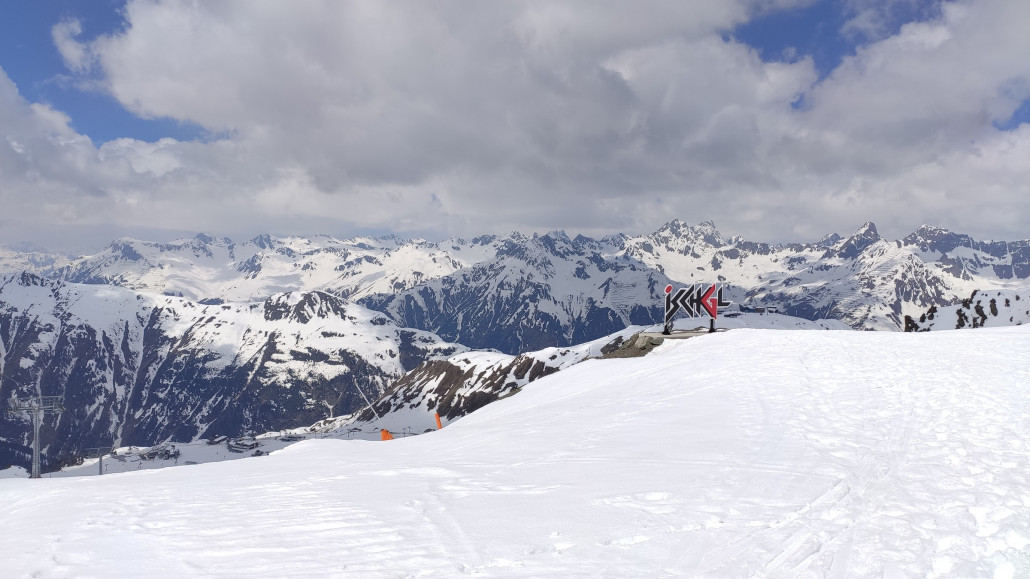 Hatte keinen grünen Pass dabei ..