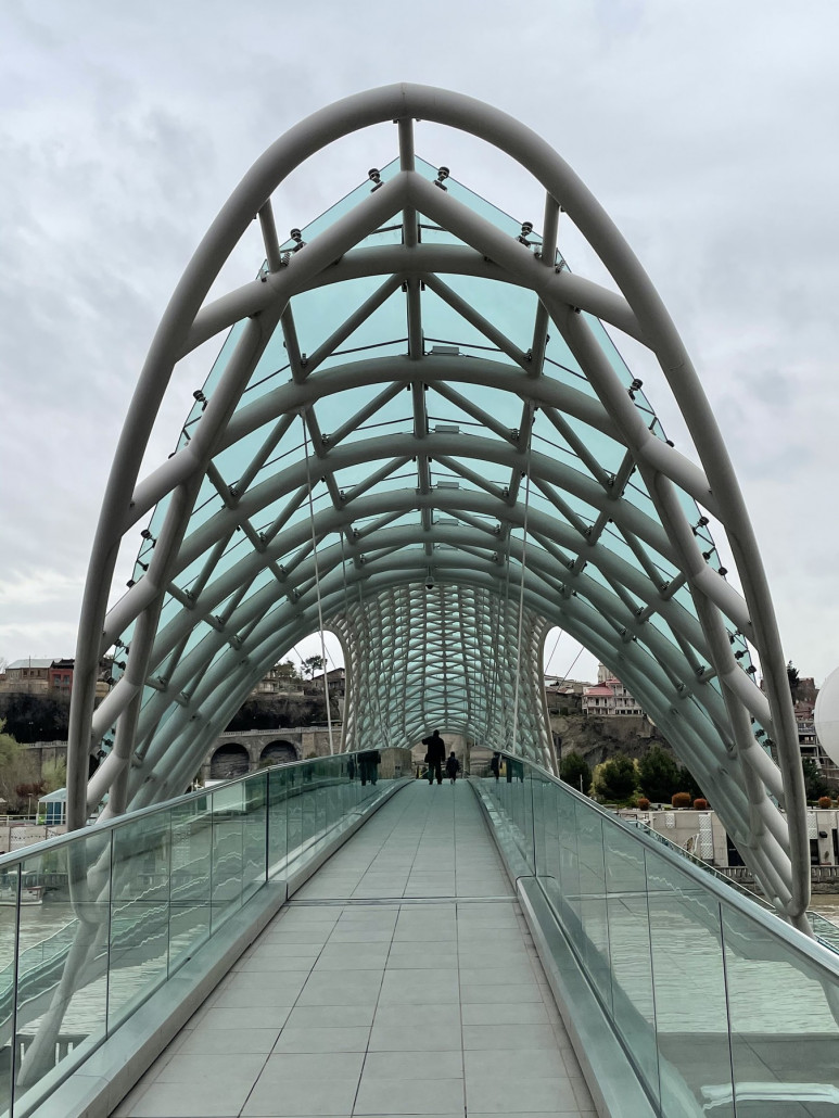 Brücke in Tiflis