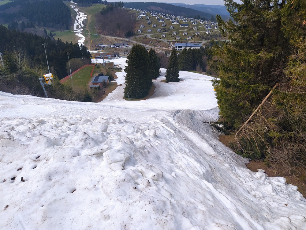 Büre-Herrloh schwarze Piste