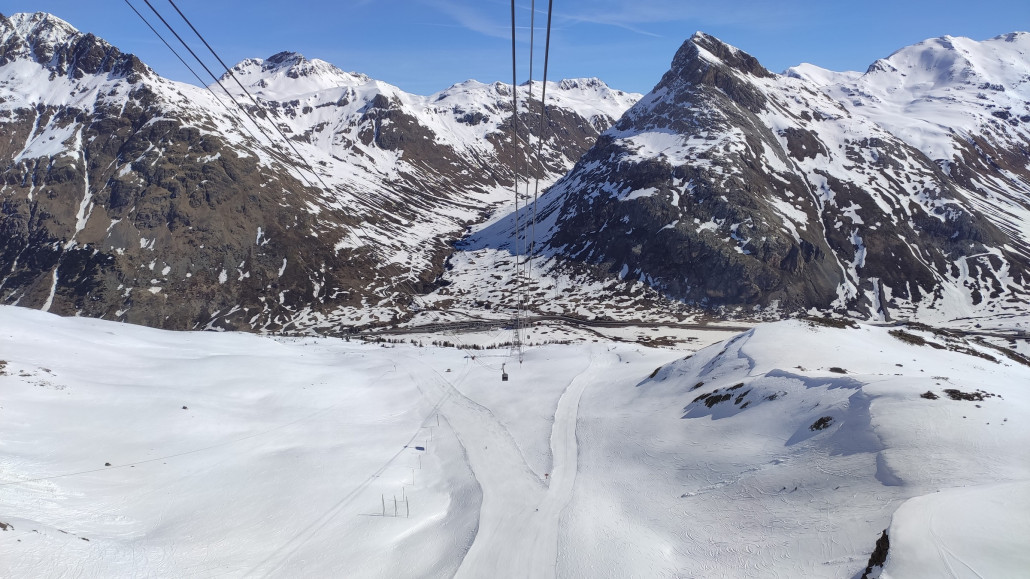 Talabfahrt-Varianten