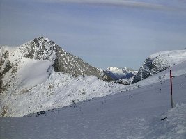 Nachmittags-Panorama am Kaserer II