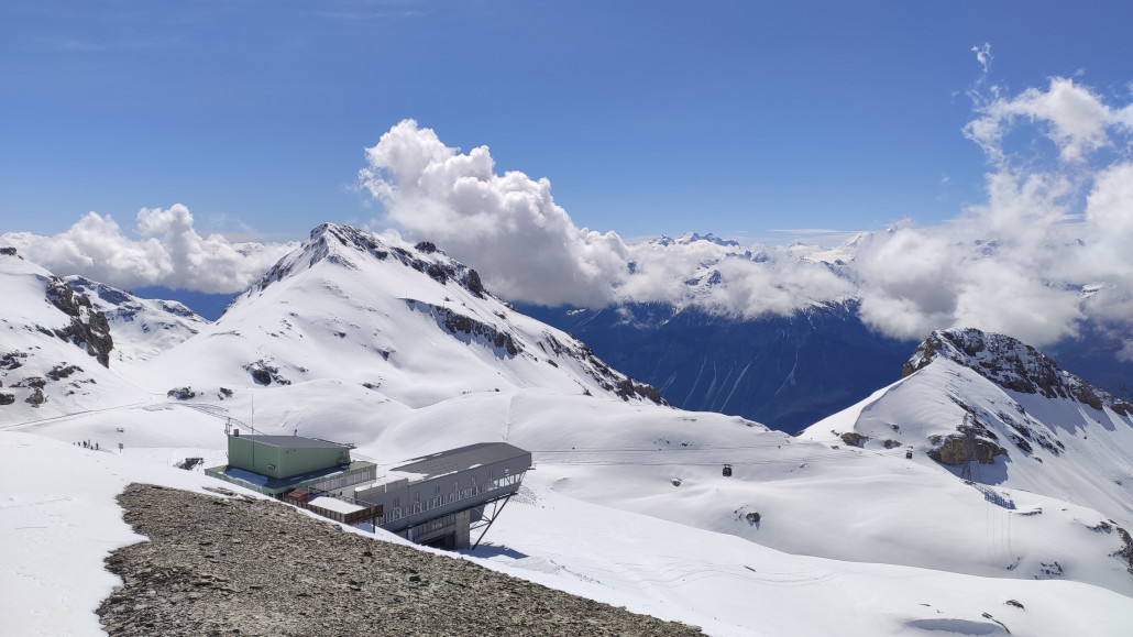 Funitel Plaine Morte