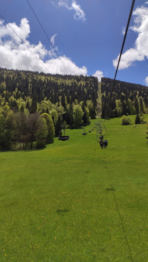 Robella Sessellift