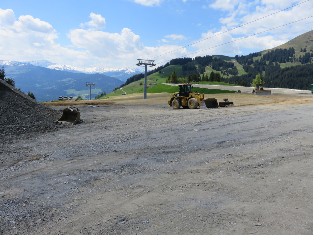 Pistenadaption Brantlalmsee