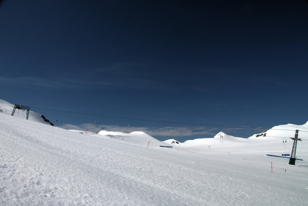 Magnetköpfllift mit Funpar /an Wochenenden im Betrieb/