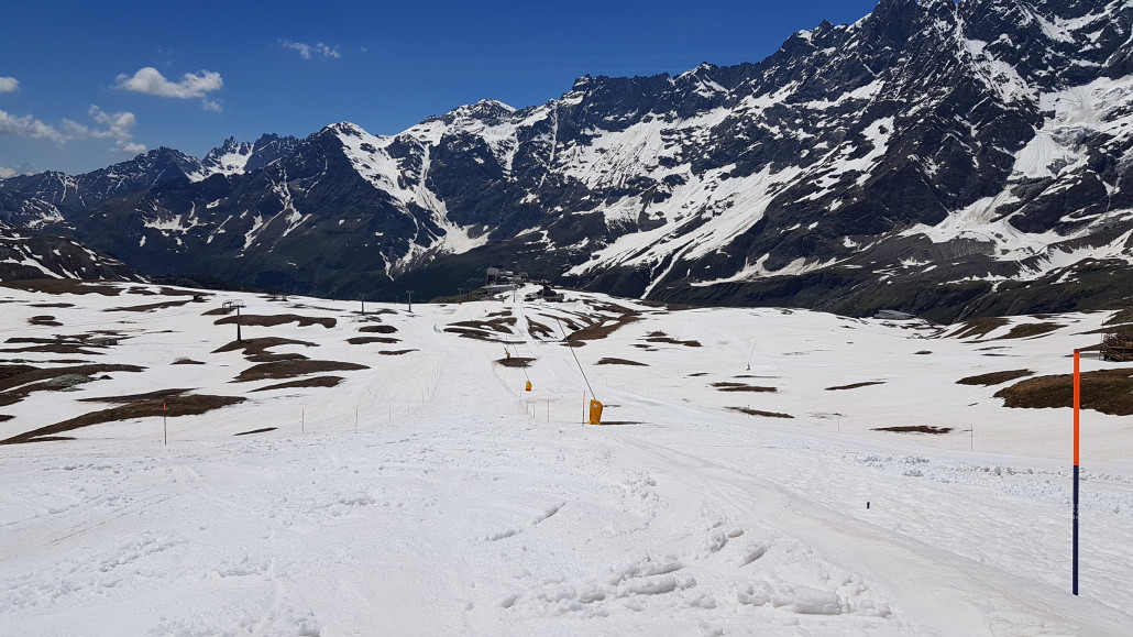 Zur Wiederholung am Vormittag müsste man anschließend EUB und PB nehmen, da die untere KSB nun geschlossen ist